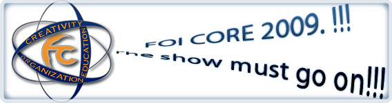 FOI Core 2009