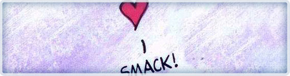 Smack!